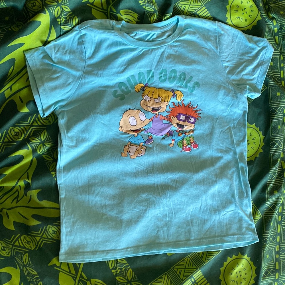 Girls rugrat T shirt